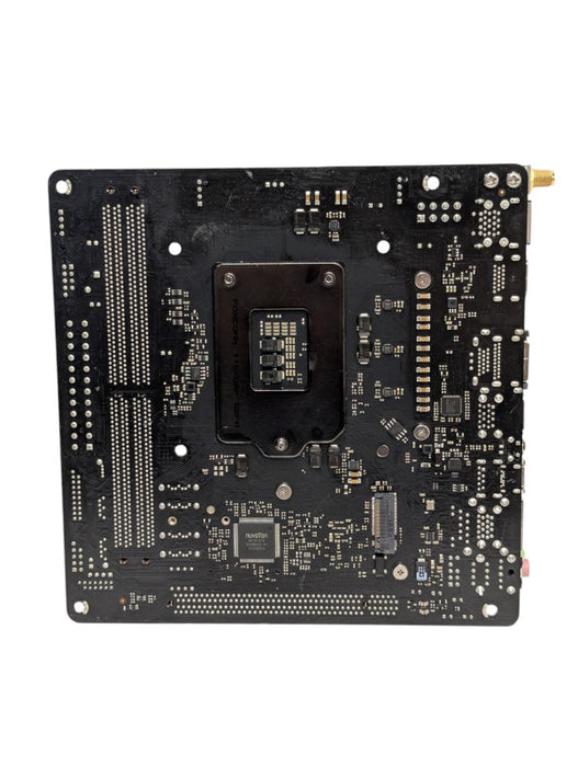ASRock Fatal1ty Z170 Gaming-ITX /ac Motherboard PLEASE READ  -