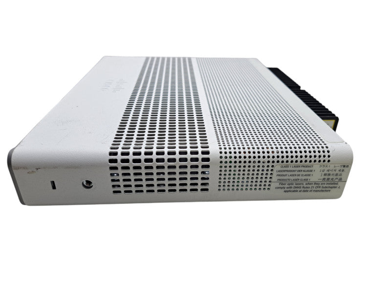 Cisco WS-C3560CX-12PC-S V02 | 12-Port Gigabit PoE+ 240W Silent Switch