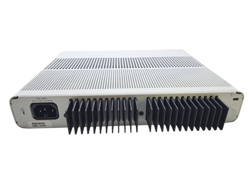 Cisco WS-C3560CX-12PC-S V02 | 12-Port Gigabit PoE+ 240W Silent Switch