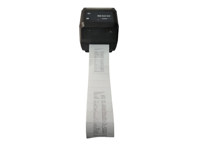 Zebra ZD420 Thermal Transfer Desktop Printer