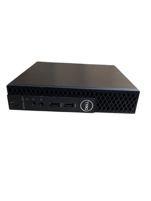 Dell OptiPlex 3070 USFF | Intel Core i5-9500T @ 2.20 GHz | 8GB DDR4 - NO HDD Q