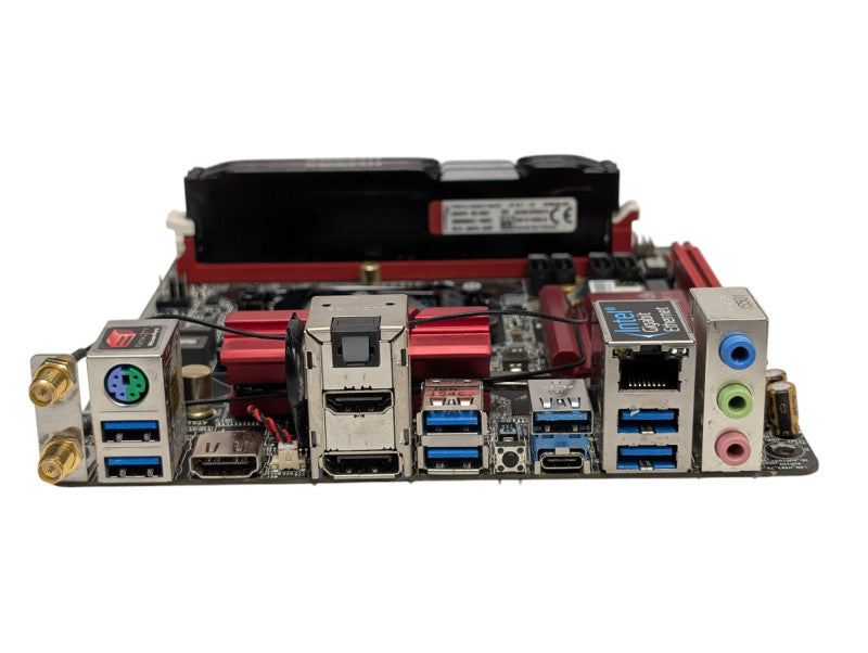 ASRock Fatal1ty Z170 Gaming-ITX /ac Intel Core i3-7100 16GB RAM RAM  -