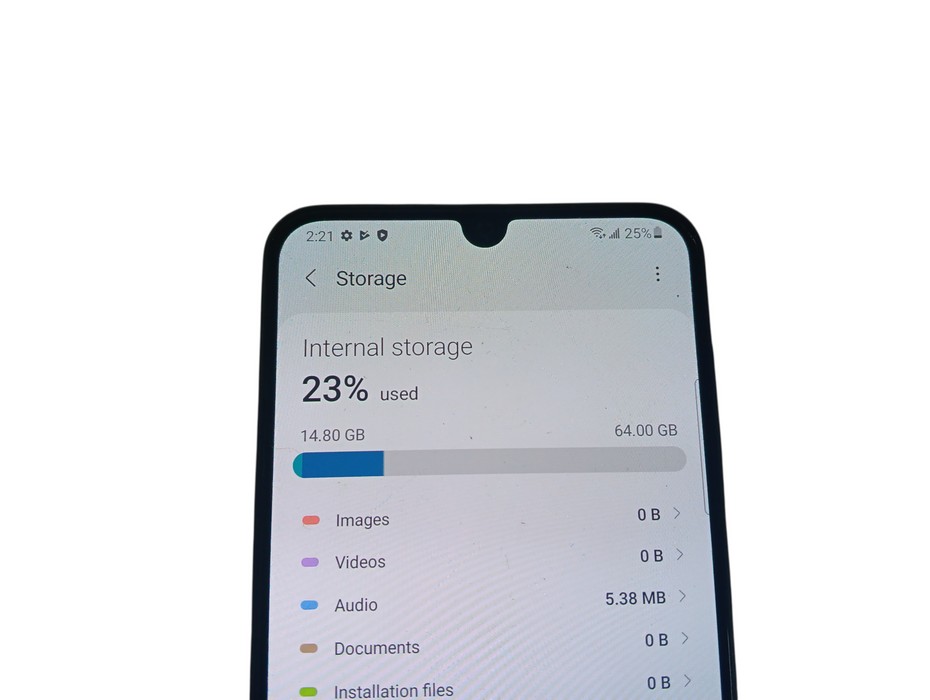 Samsung Galaxy A50 - 64GB - Iridescent [SM-A505W] Read