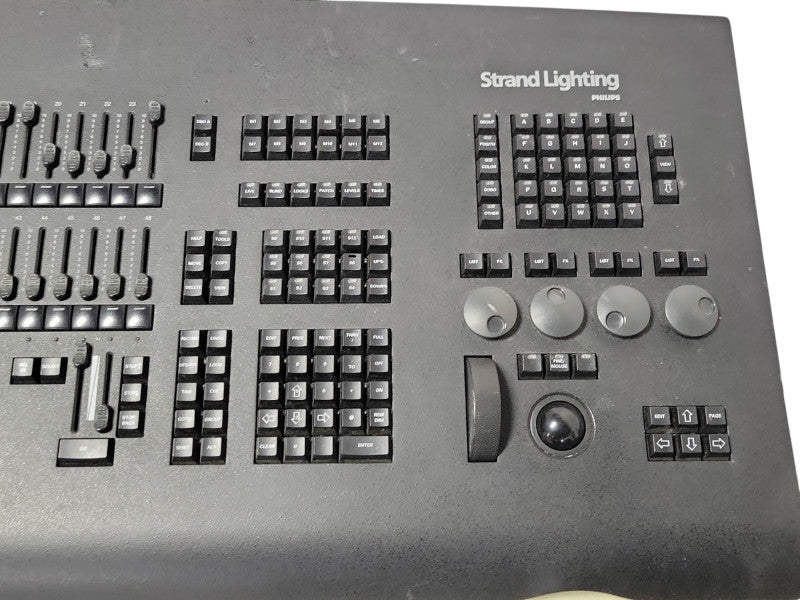 Philips strand lighting Palette VL with embedded PC, READ _