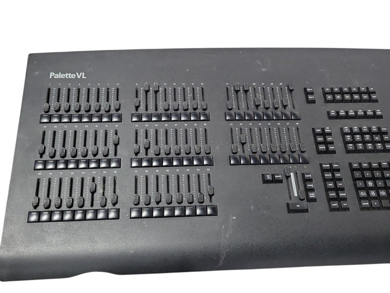 Philips strand lighting Palette VL with embedded PC, READ _