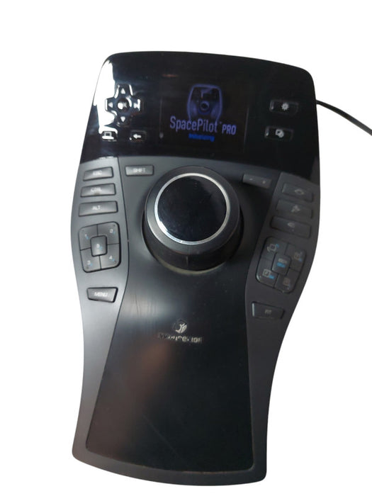 3Dconnexion Space Pil0t Pro 3D Mouse =