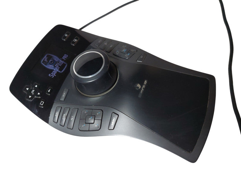 3Dconnexion Space Pil0t Pro 3D Mouse =