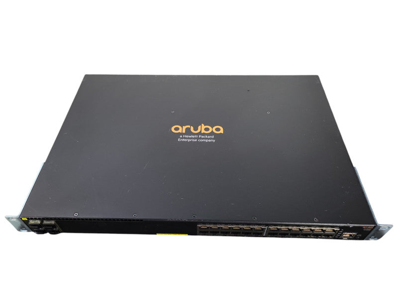 HPE Aruba 2930F JL255A 24Gb PoE+ 4SFP+ Network Switch !