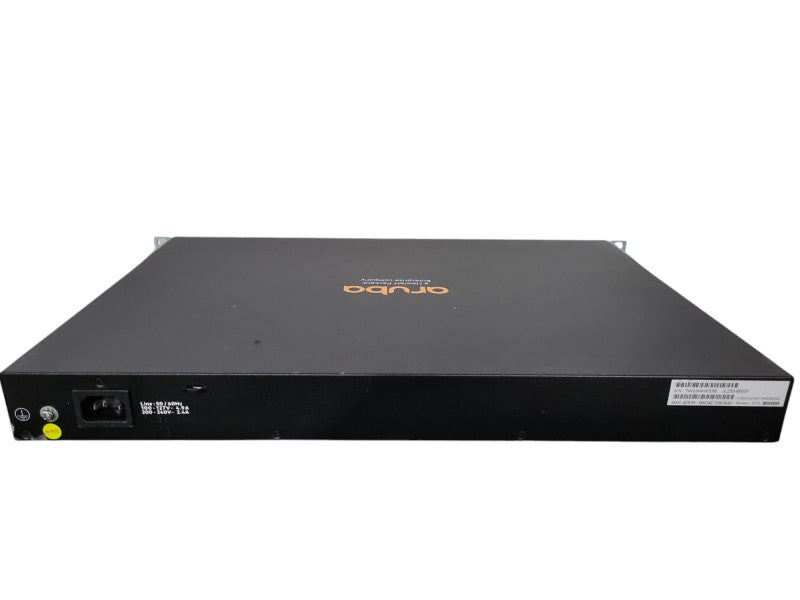 HPE Aruba 2930F JL255A 24Gb PoE+ 4SFP+ Network Switch !