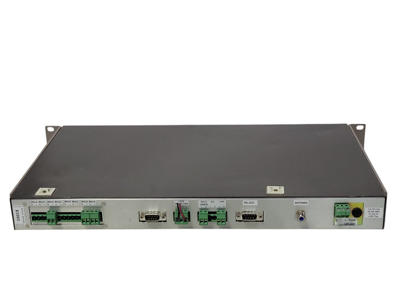 Arbiter systems 1093B satellite-controlled clock, Read _