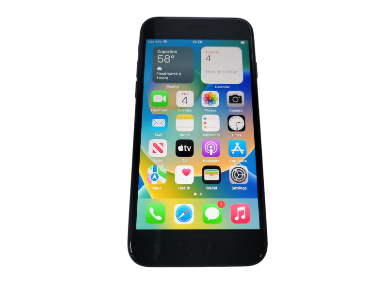 Apple iPhone 8 - 64GB - Space Gray [A1905] (
