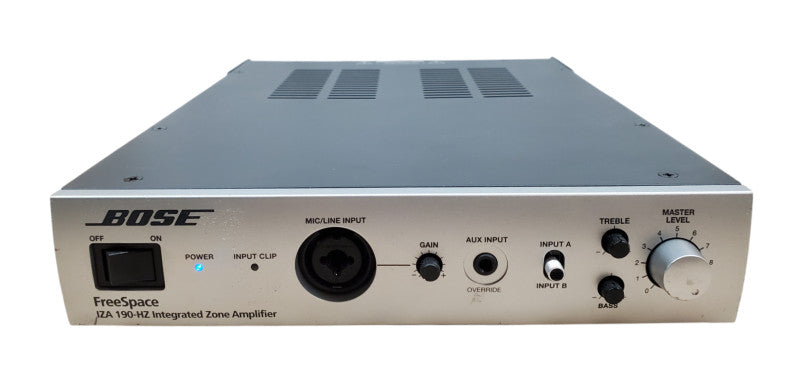 Bose FreeSpace IZA 190-HZ Integrated Zone Amplifier
