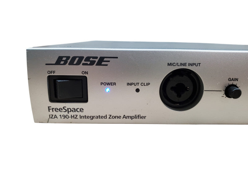 Bose FreeSpace IZA 190-HZ Integrated Zone Amplifier