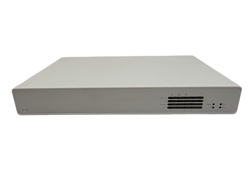 Sophos XG 135 Network Security Appliance READ Q$