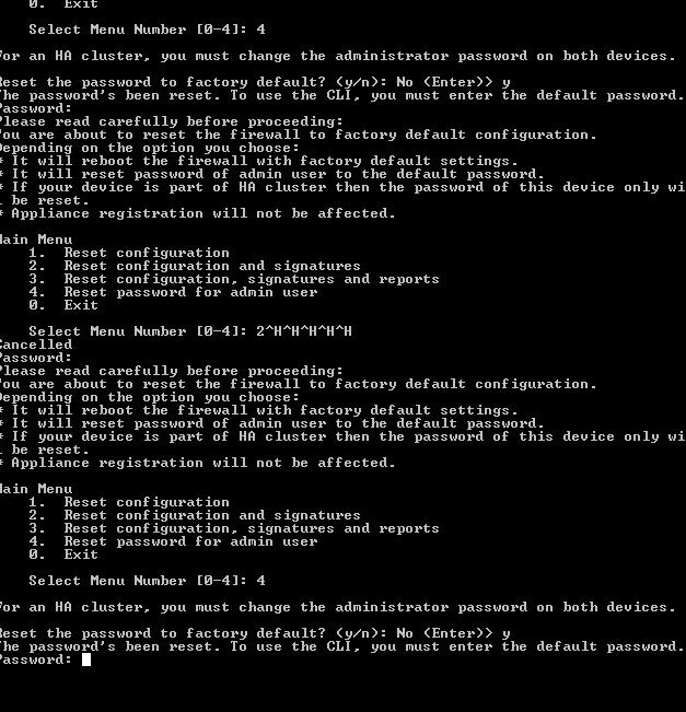 Sophos XG 135 Network Security Appliance READ Q$