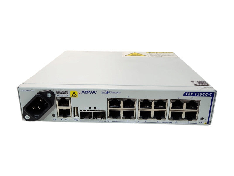 Adva FSP 150CC-T1804, Item Number: 1044011801-01, READ