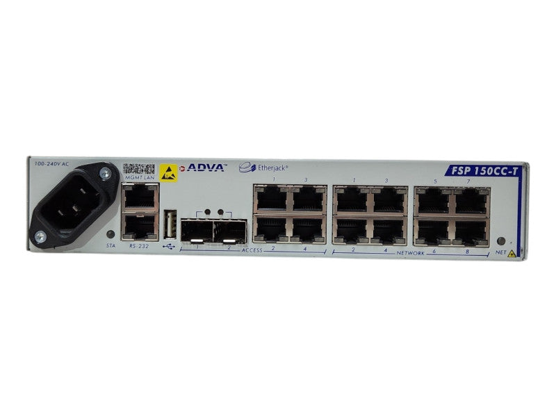 Adva FSP 150CC-T1804, Item Number: 1044011801-01, READ