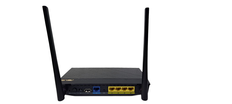ASUS RT-AC55U Wireless Gigabit Router Dual-band wireless-AC1200