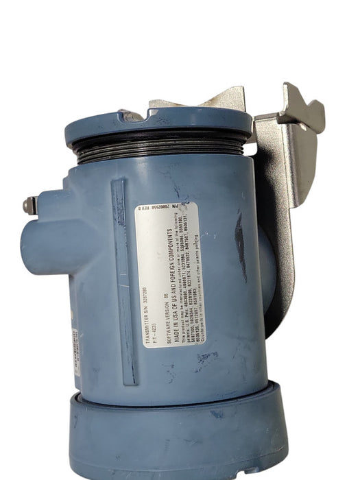 Micro motion Transmitter FIT-4235 2700R12ABAEZCZ, READ _