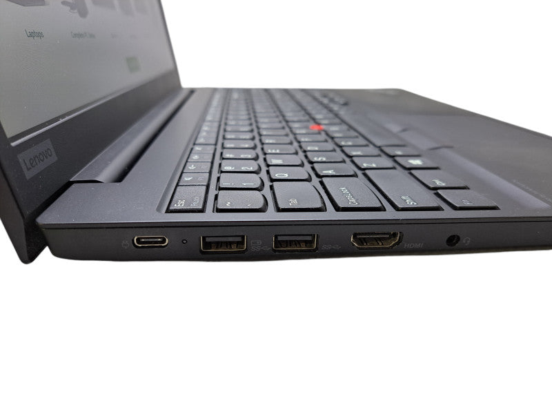 Lenovo ThinkPad E15 | Core i5-10210U @1.60GHz, 32GB DDR4, 256GB NVMe  Lap200