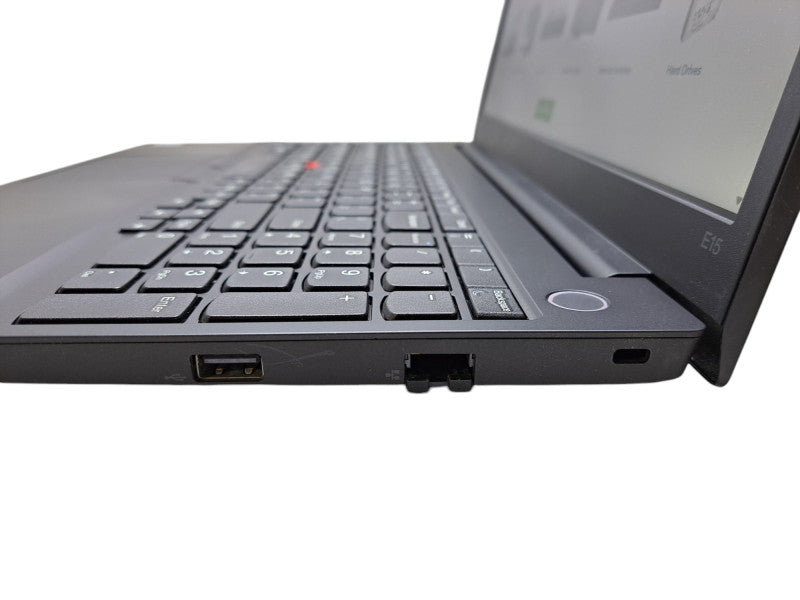 Lenovo ThinkPad E15 | Core i5-10210U @1.60GHz, 32GB DDR4, 256GB NVMe  Lap200