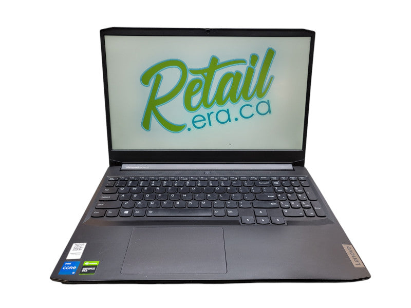 Lenovo IdeaPad Gaming 3 15IHU6| i5-11300H| 16GB DDR4| GTX 1650| 256GB SSD  β Lap200