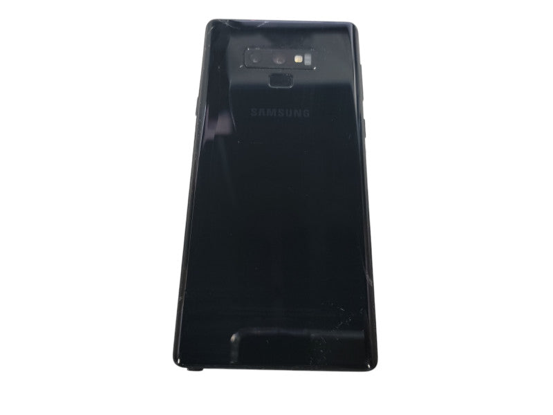 Samsung Galaxy Note 9 - 128GB - Black [SM-N960W | Read] (