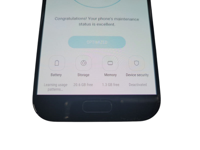 Samsung Galaxy A5 2017 - 32GB - Black [SM-A520W | Read] (