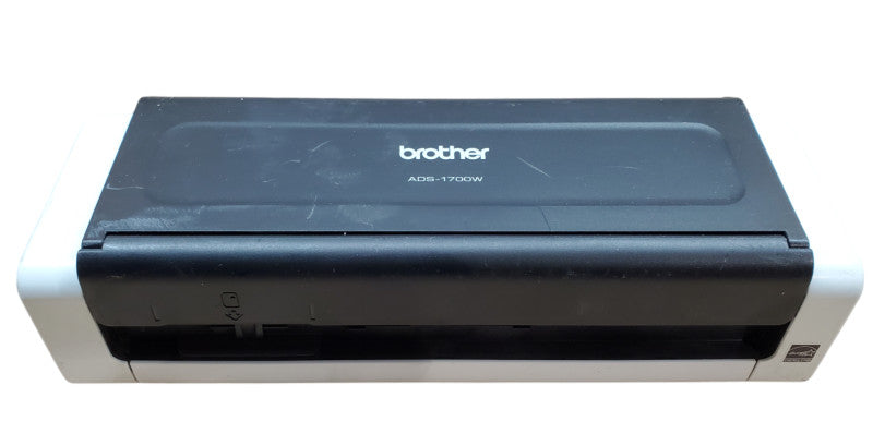 Brother ADS-1700W Wireless Compact Document Scanner Touchscreen