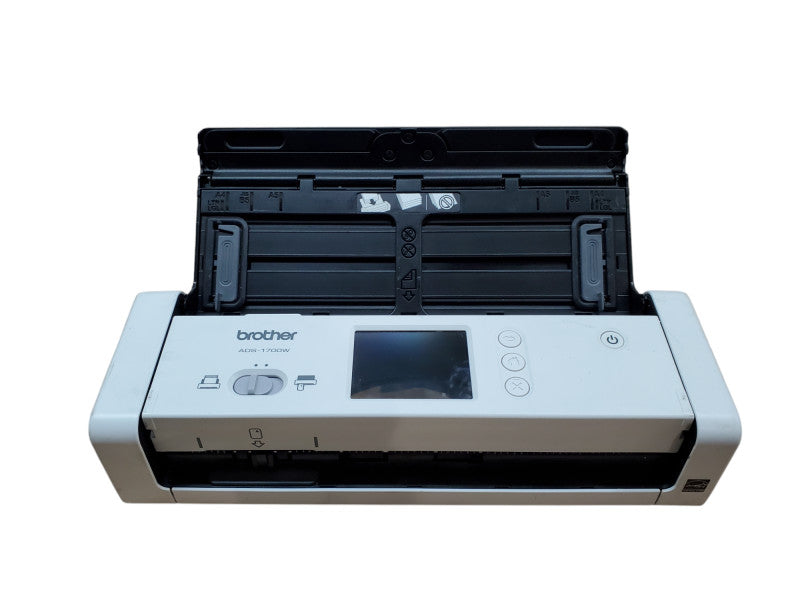 Brother ADS-1700W Wireless Compact Document Scanner Touchscreen