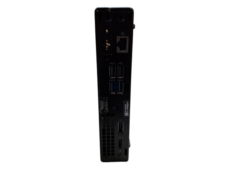 Dell OptiPlex 3080 USFF I5-10500T @ 2.3GHz | 16GB | No HDD