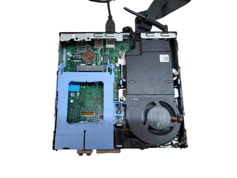 Dell OptiPlex 3080 USFF I5-10500T @ 2.3GHz | 16GB | No HDD