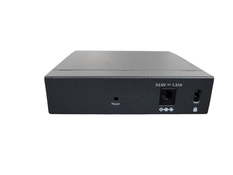 TP-Link TL-SG105PE 5-Port Gigabit Easy Smart PoE+ !