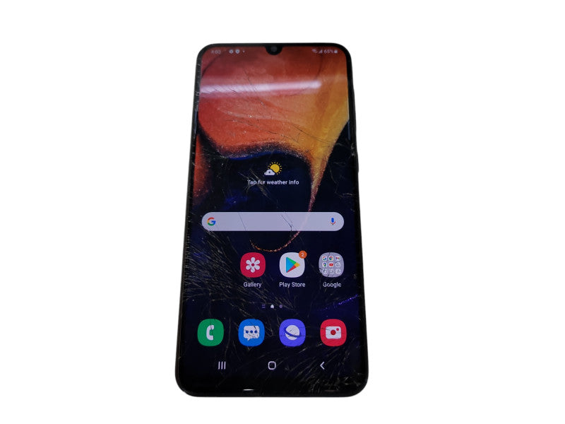 Samsung Galaxy A50 64GB (SM-505W) - READ Δ