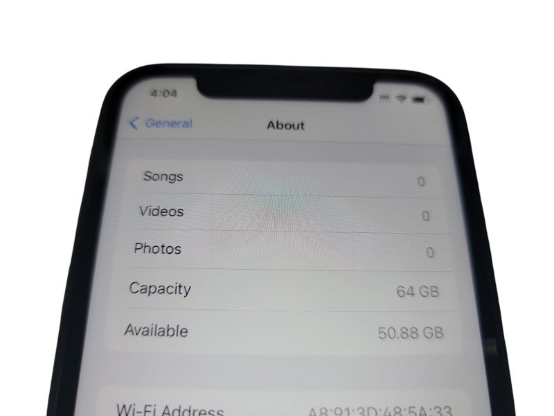 Apple iPhone XR - 64GB - Black [A1984 | Read] (