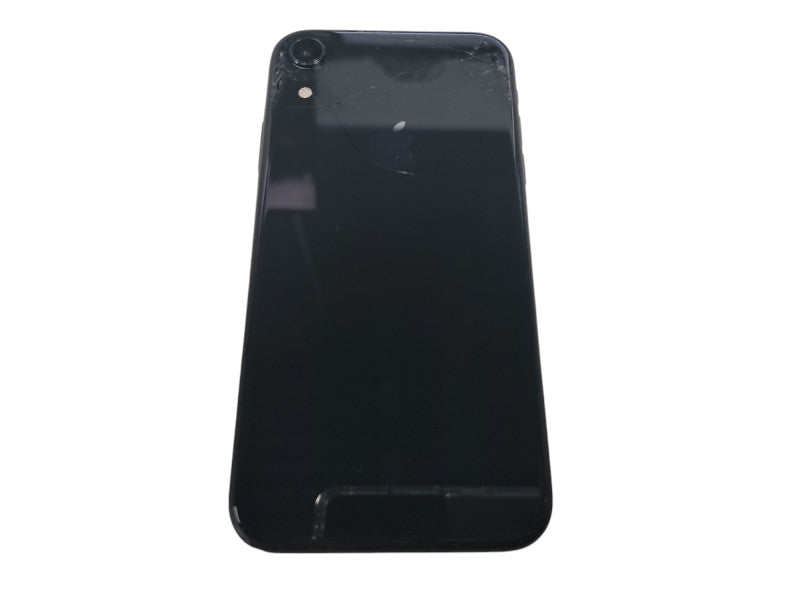 Apple iPhone XR - 64GB - Black [A1984 | Read] (