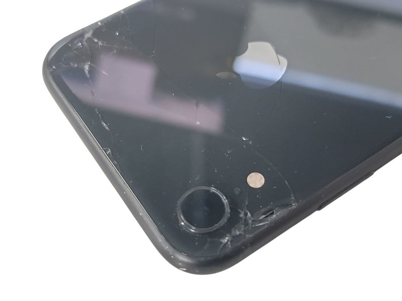 Apple iPhone XR - 64GB - Black [A1984 | Read] (
