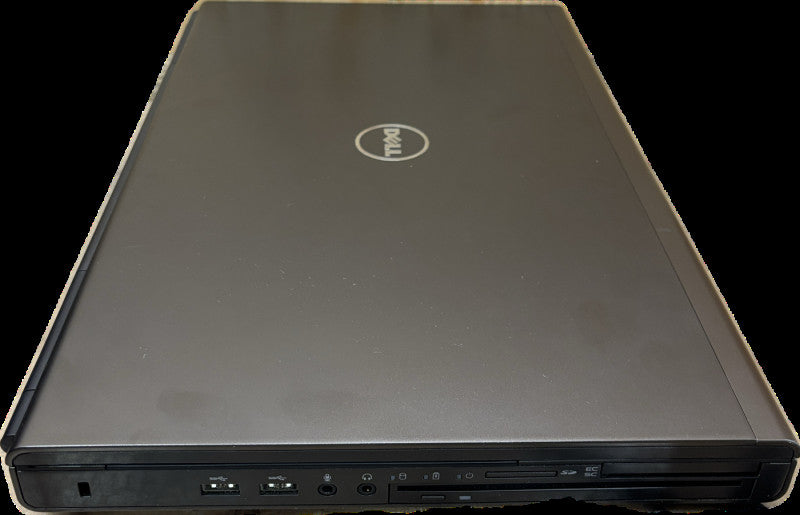 Dell Precision M6800 i7-4810MQ@2.8Gh QUADRO K3100M 4GB GPU 16GB RAM 256GB SSD  Lap200