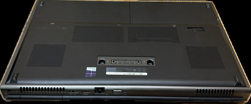 Dell Precision M6800 i7-4810MQ@2.8Gh QUADRO K3100M 4GB GPU 16GB RAM 256GB SSD  Lap200
