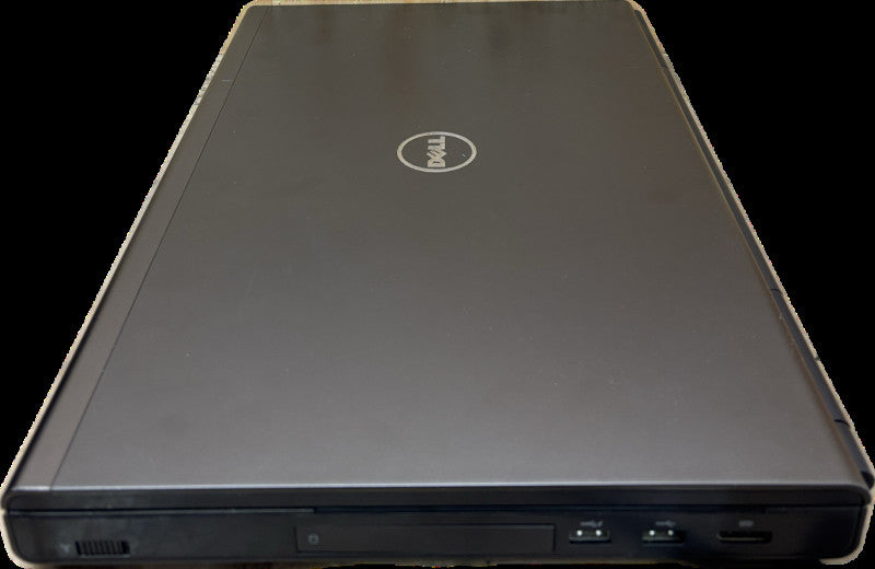 Dell Precision M6800 i7-4810MQ@2.8Gh QUADRO K3100M 4GB GPU 16GB RAM 256GB SSD  Lap200