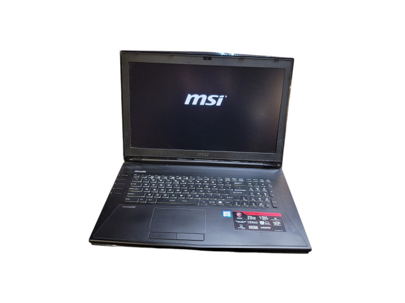 MSI Dominator GT72| i7-6700HQ| 16GB RAM| GTX 970M| FOR PARTS/REPAIR β Lap200