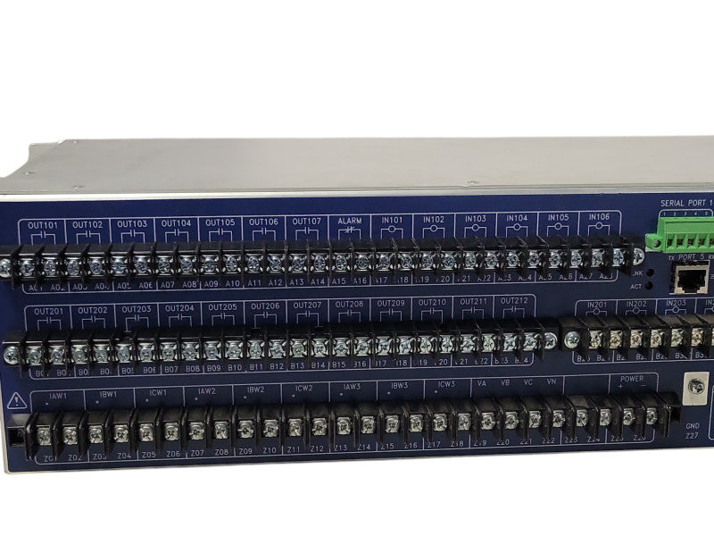 Schweitzer Engineering Lab SEL-387E Current Differential & voltage protection _