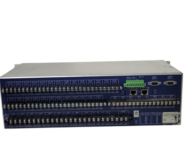 Schweitzer Engineering Lab SEL-387E Current Differential & voltage protection _