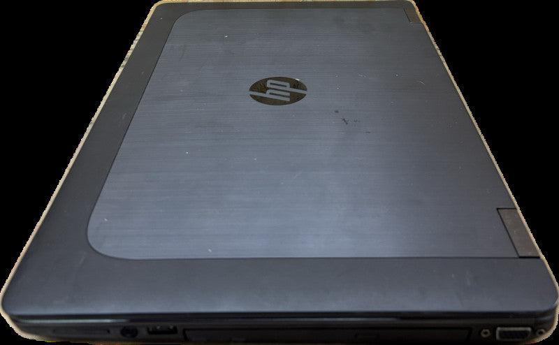 HP ZBook 15 G2 i7-4710MQ@2.5GHz QUADRO K1100M 2GB GPU 16GB RAM 256GB SSD  Lap200