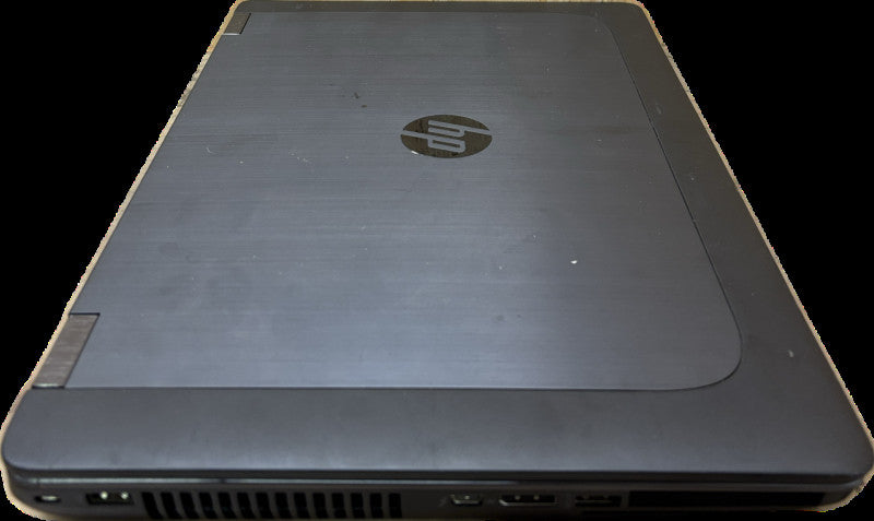 HP ZBook 15 G2 i7-4710MQ@2.5GHz QUADRO K1100M 2GB GPU 16GB RAM 256GB SSD  Lap200