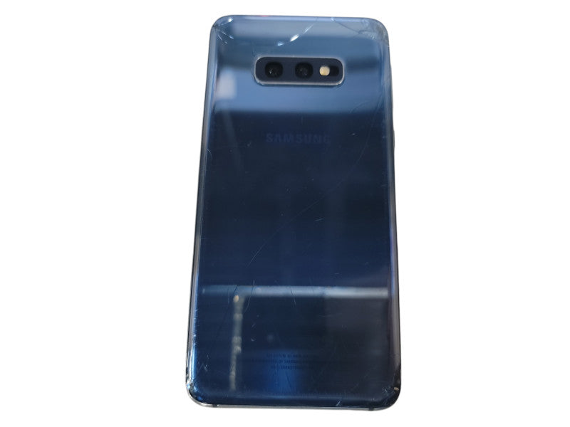 Samsung Galaxy S10e - 128GB - Blue [SM-G970W | Read] (