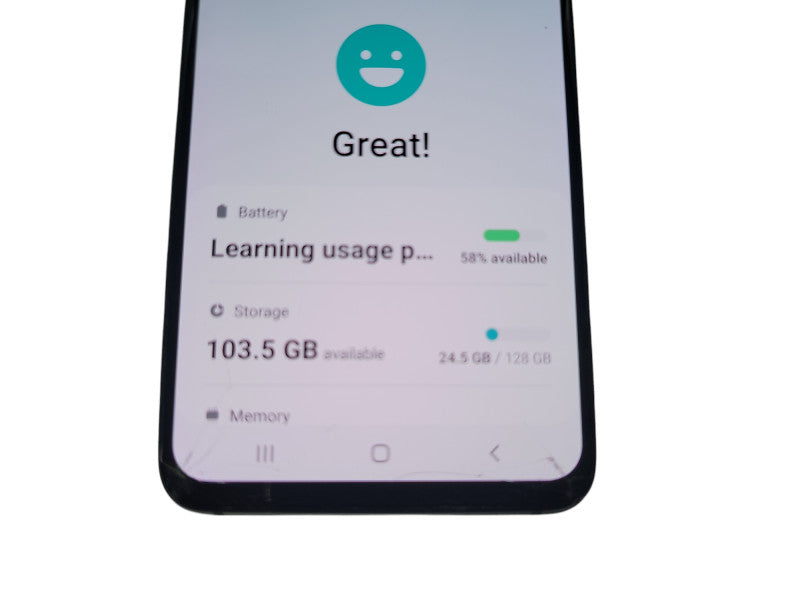 Samsung Galaxy S10e - 128GB - Blue [SM-G970W | Read] (