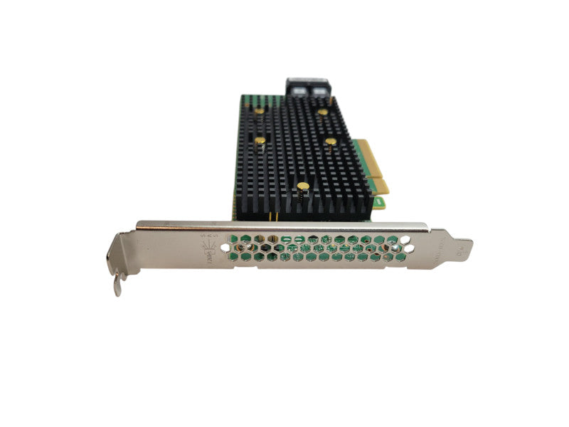 AVAGO TECH RAID 530-8i 12Gb PCle SAS/SATA RAID Controller Adapter P/N: 02JG10 %