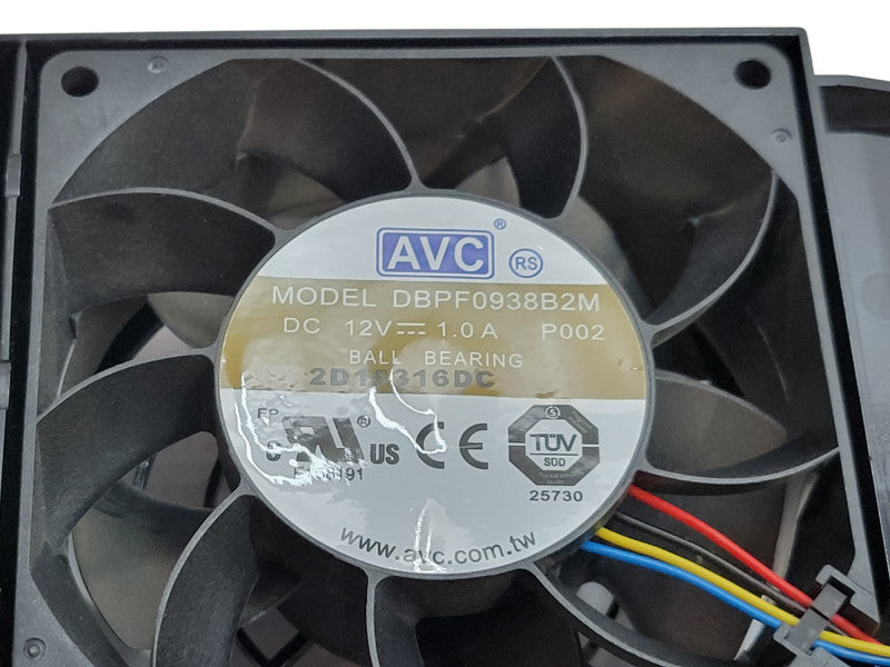 Lenovo ThinkStation ST550 Case Fan Workstation [DBTA0938B2U] Q%