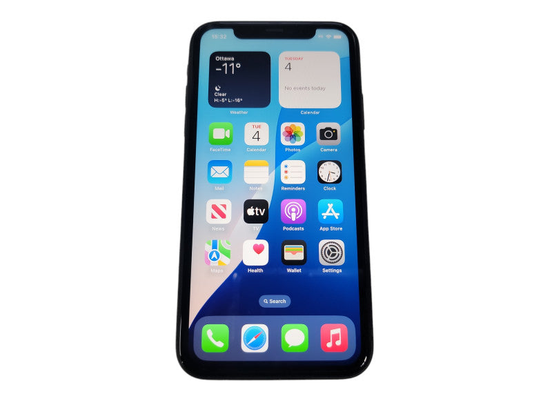 Apple iPhone 11 - 64GB - Space Gray [A2111] (
